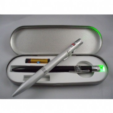 HL4083P--Green-Laser-Pen-锡盒